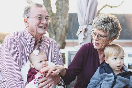 Why More Grandparents Are Raising Their Grandchildren