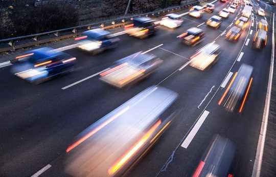 How Your Driving Speed Makes A Difference To Your Car's Emissions?