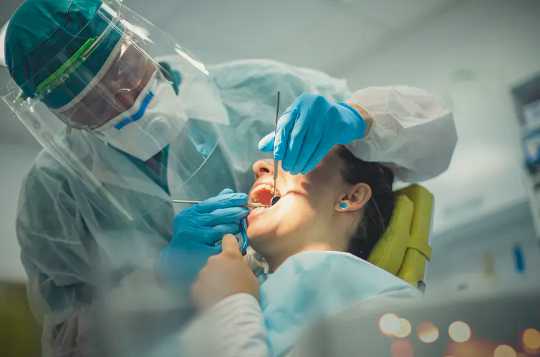 Even During A Pandemic Avoiding The Dentist Can Be Bad For Your Oral Health
